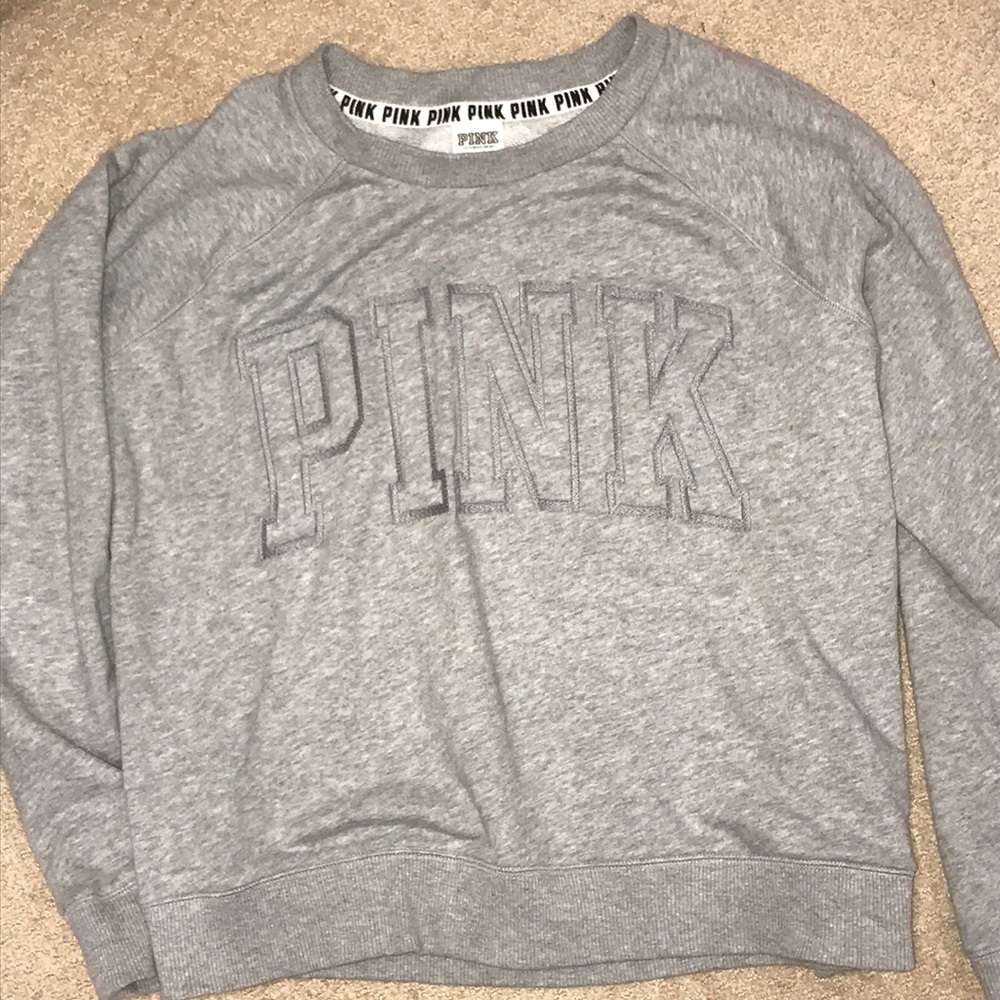 PINK sweatshirt